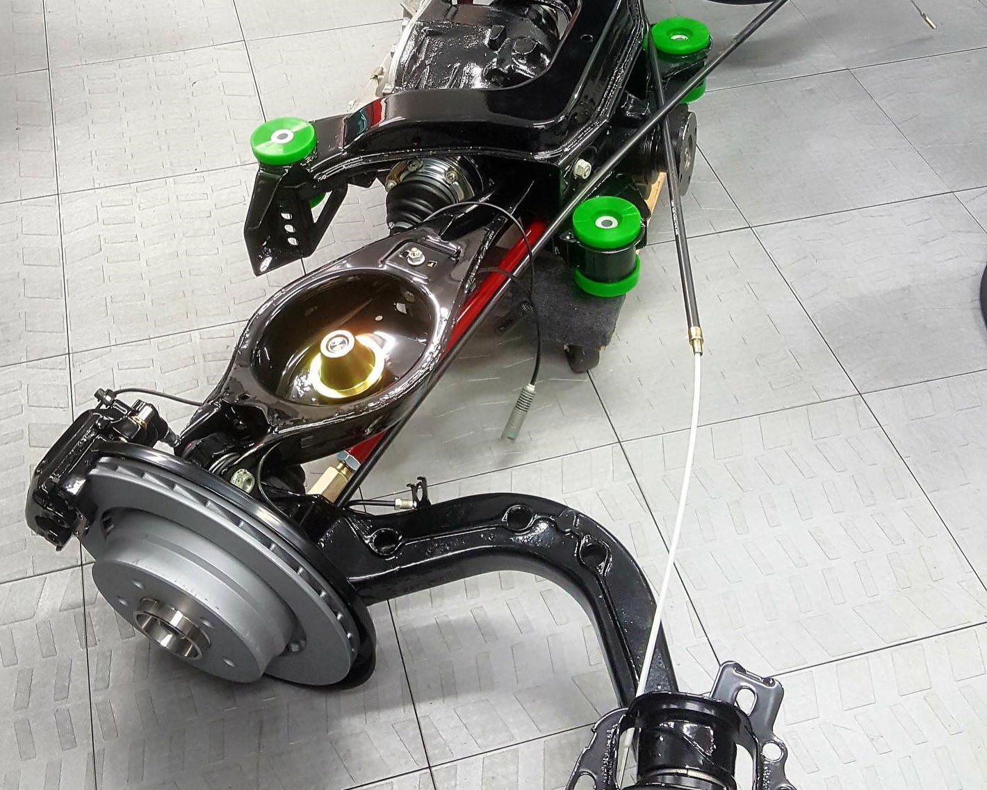 Subframe Image