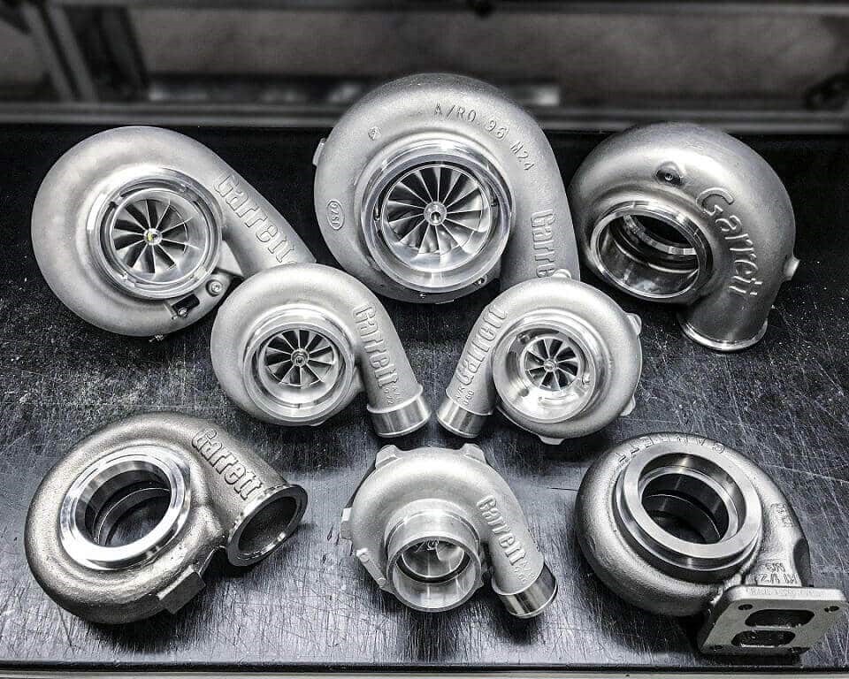 Forced Induction Power Image